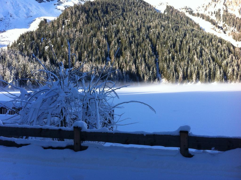 Hotel Seehaus - Only Adults - Mountain Lake Resort Antholz Mittertal Exterior foto