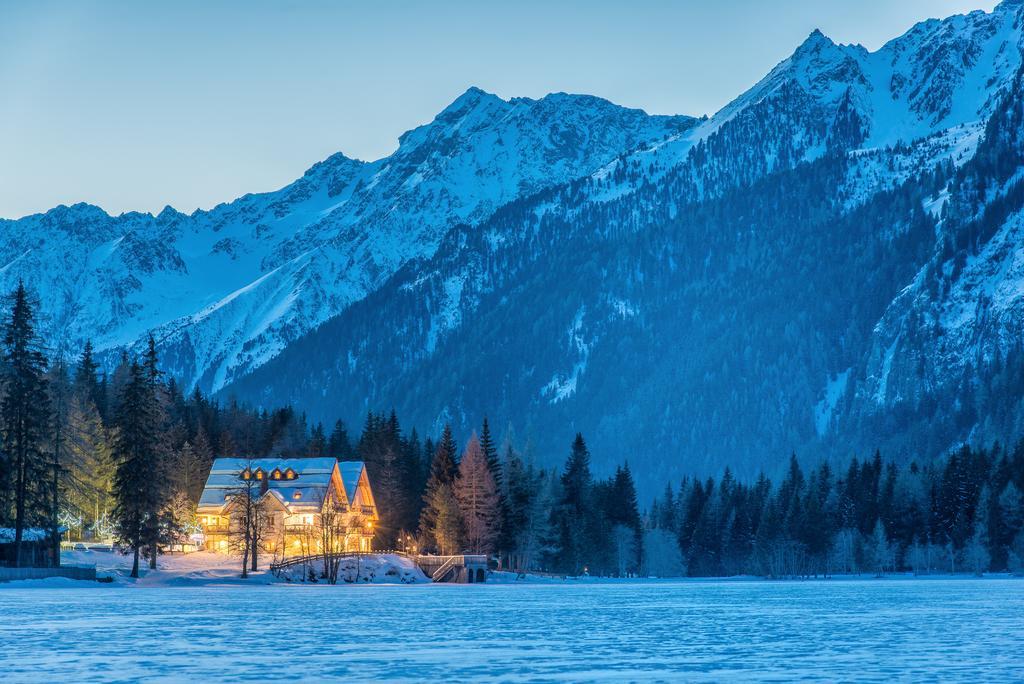 Hotel Seehaus - Only Adults - Mountain Lake Resort Antholz Mittertal Exterior foto