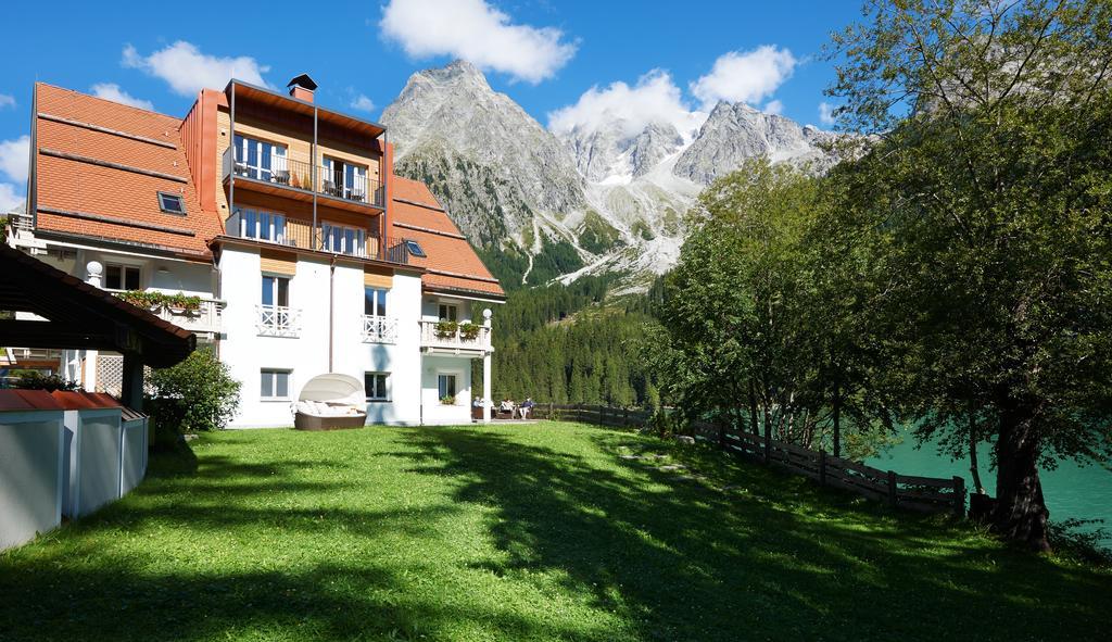 Hotel Seehaus - Only Adults - Mountain Lake Resort Antholz Mittertal Exterior foto
