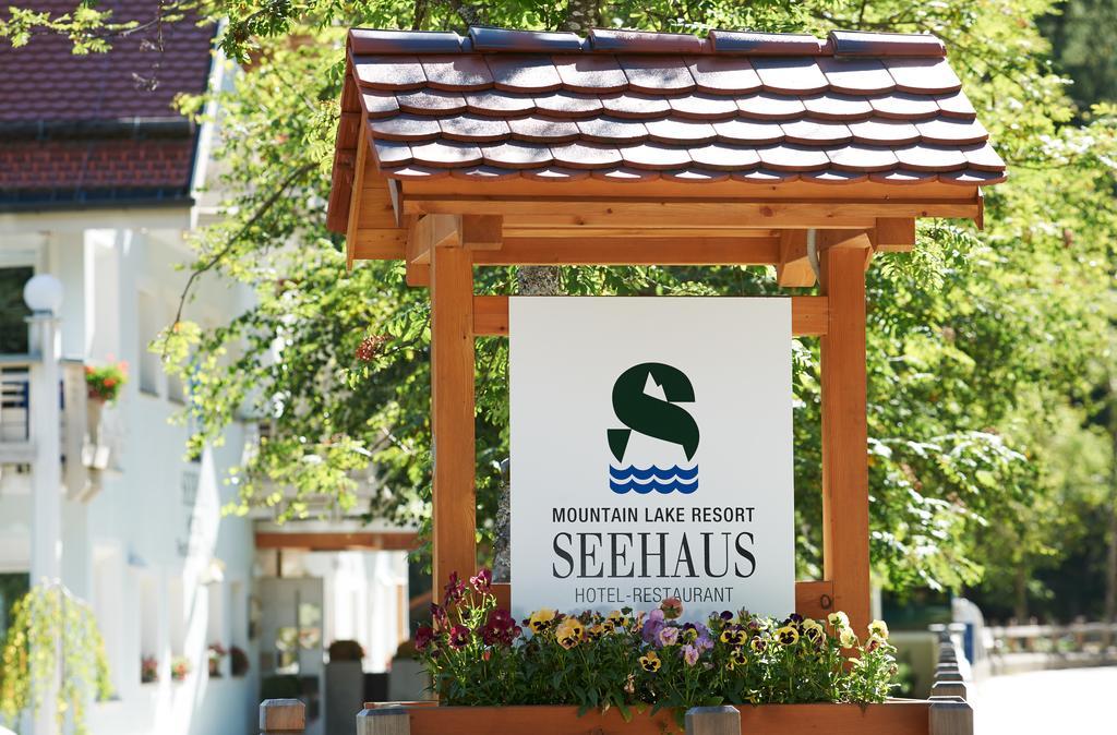 Hotel Seehaus - Only Adults - Mountain Lake Resort Antholz Mittertal Exterior foto