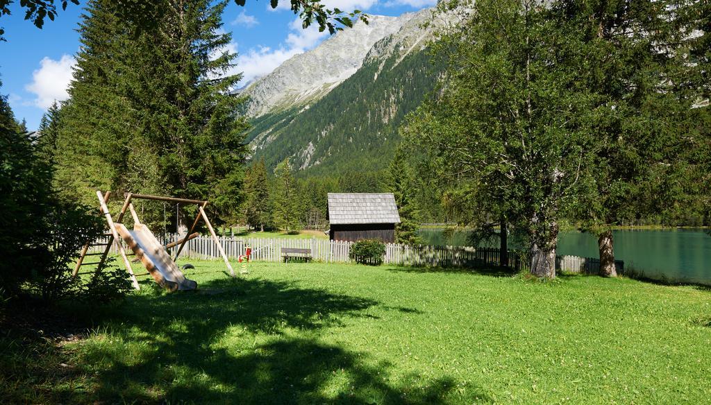 Hotel Seehaus - Only Adults - Mountain Lake Resort Antholz Mittertal Exterior foto