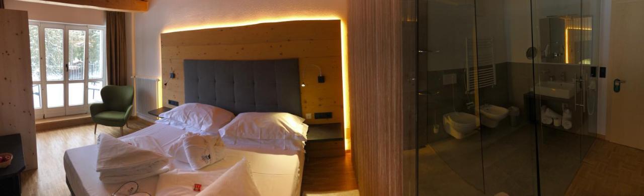 Hotel Seehaus - Only Adults - Mountain Lake Resort Antholz Mittertal Exterior foto