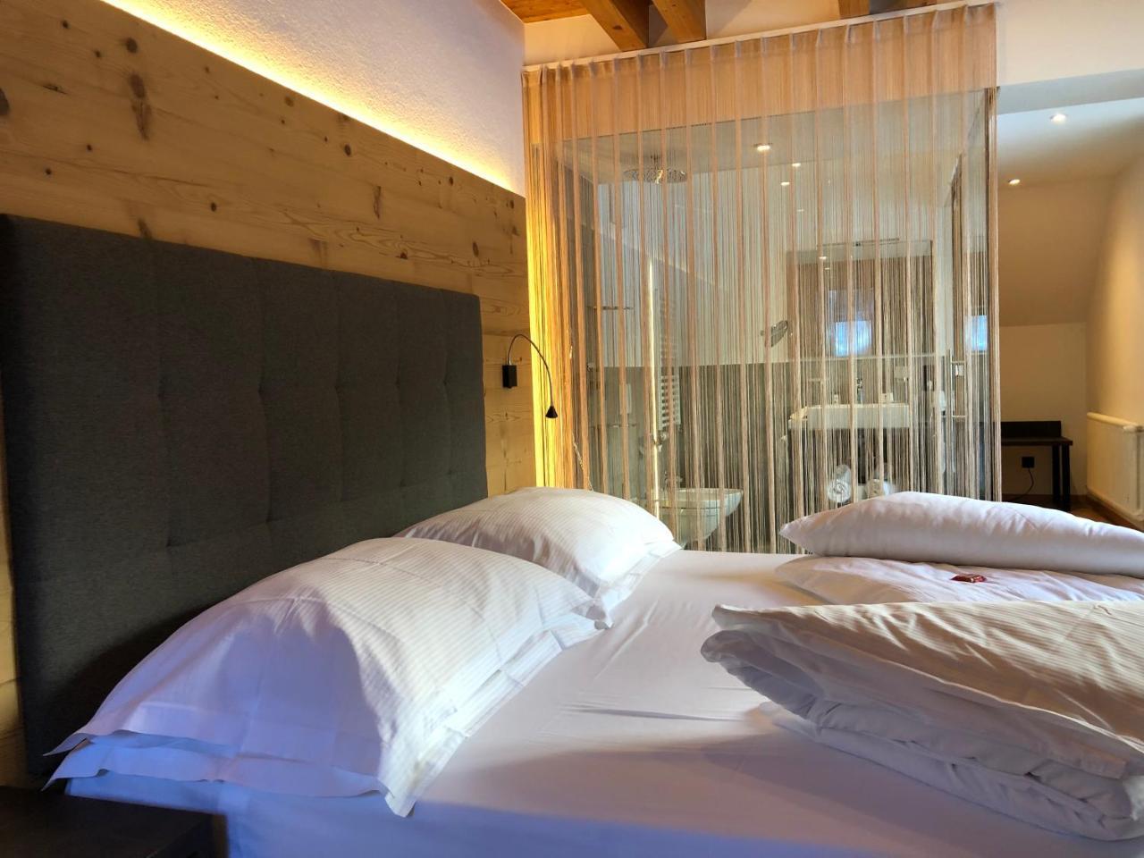 Hotel Seehaus - Only Adults - Mountain Lake Resort Antholz Mittertal Exterior foto