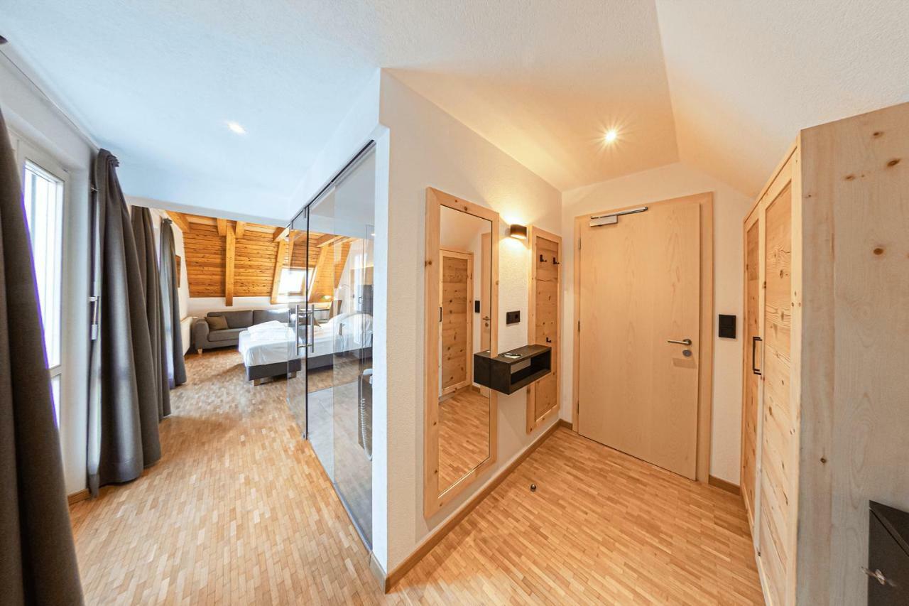 Hotel Seehaus - Only Adults - Mountain Lake Resort Antholz Mittertal Exterior foto