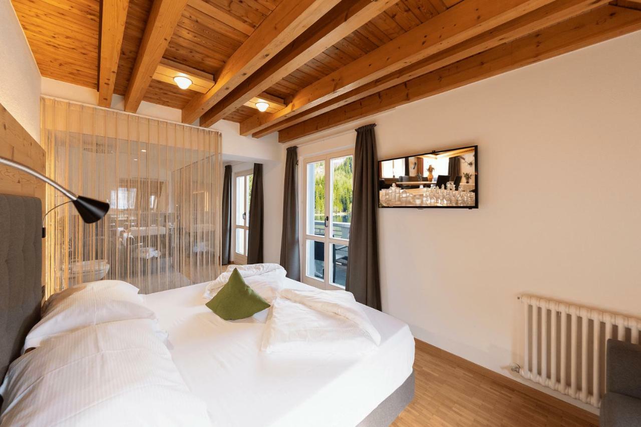 Hotel Seehaus - Only Adults - Mountain Lake Resort Antholz Mittertal Exterior foto