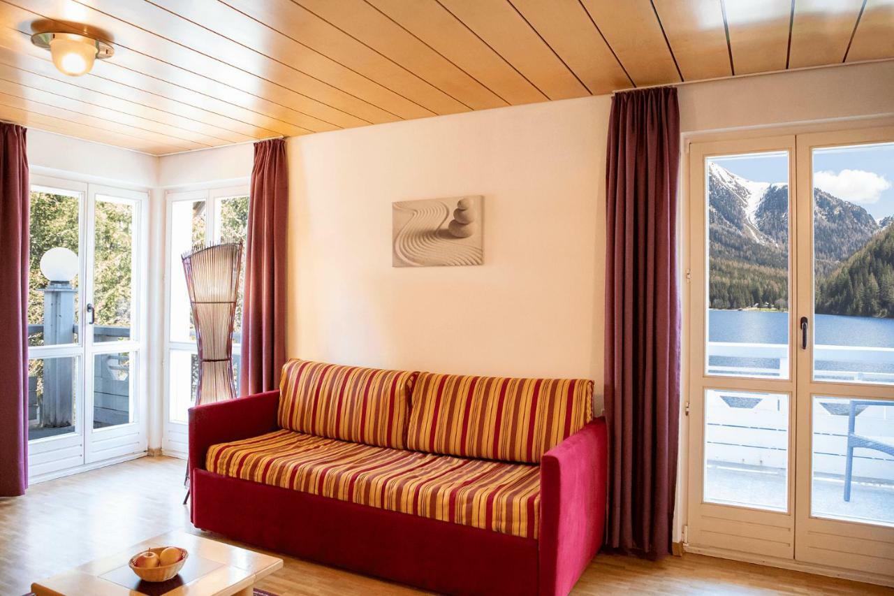Hotel Seehaus - Only Adults - Mountain Lake Resort Antholz Mittertal Exterior foto